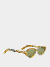 Retrosuperfuture Parola Boogie Marble Sunglasses