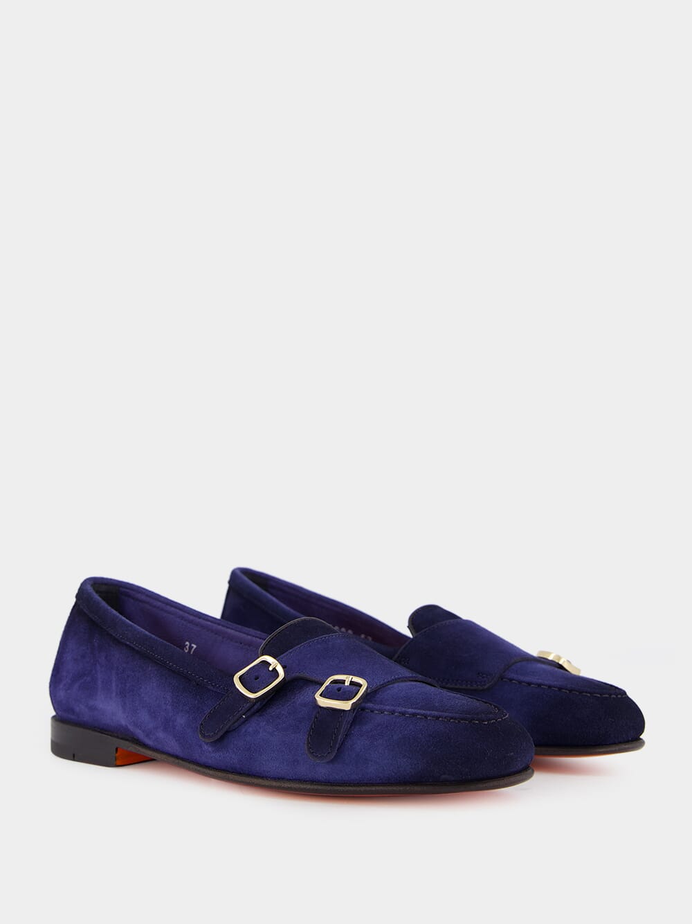 Blue Suede Moccasins