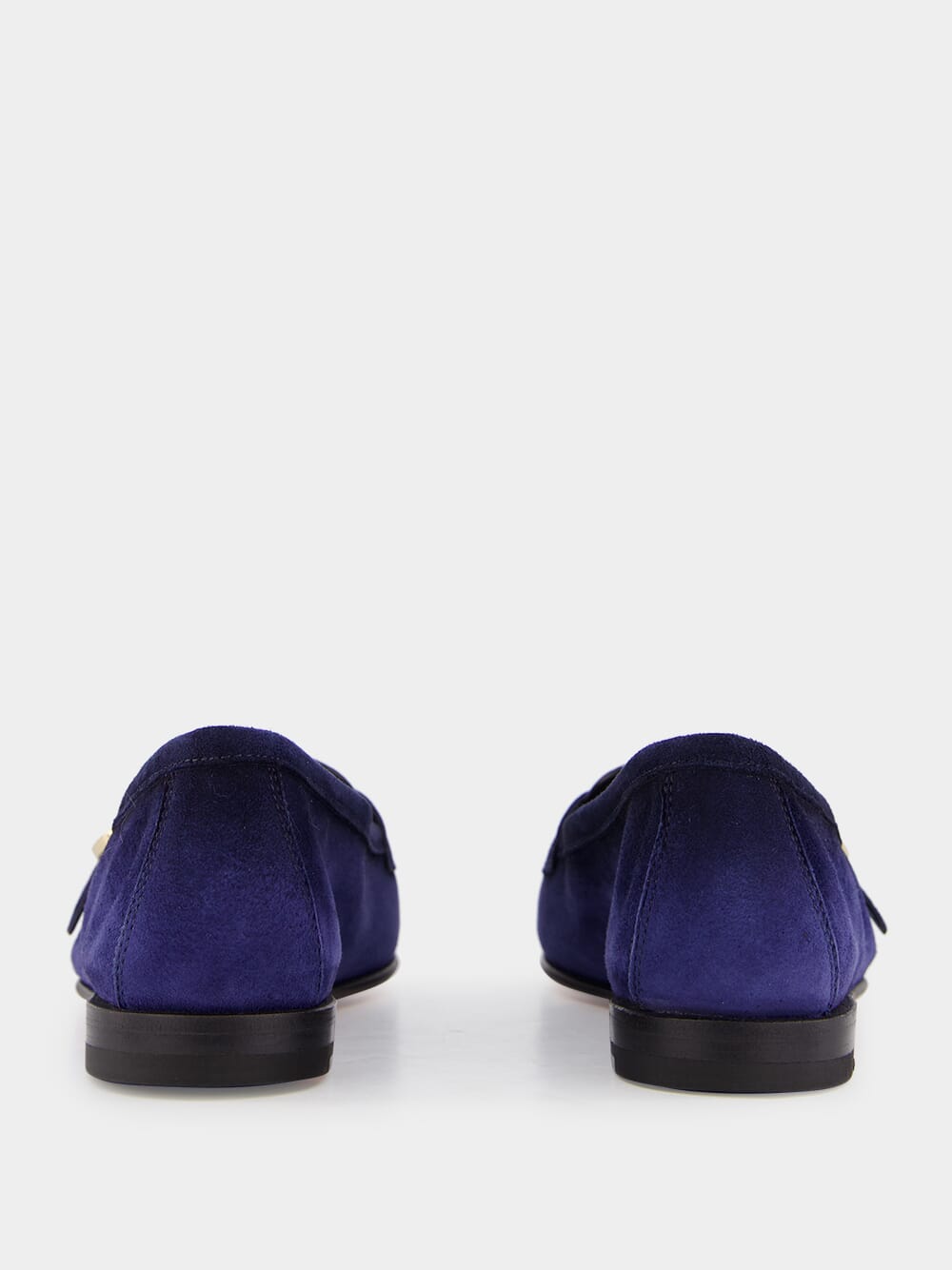 Blue Suede Moccasins