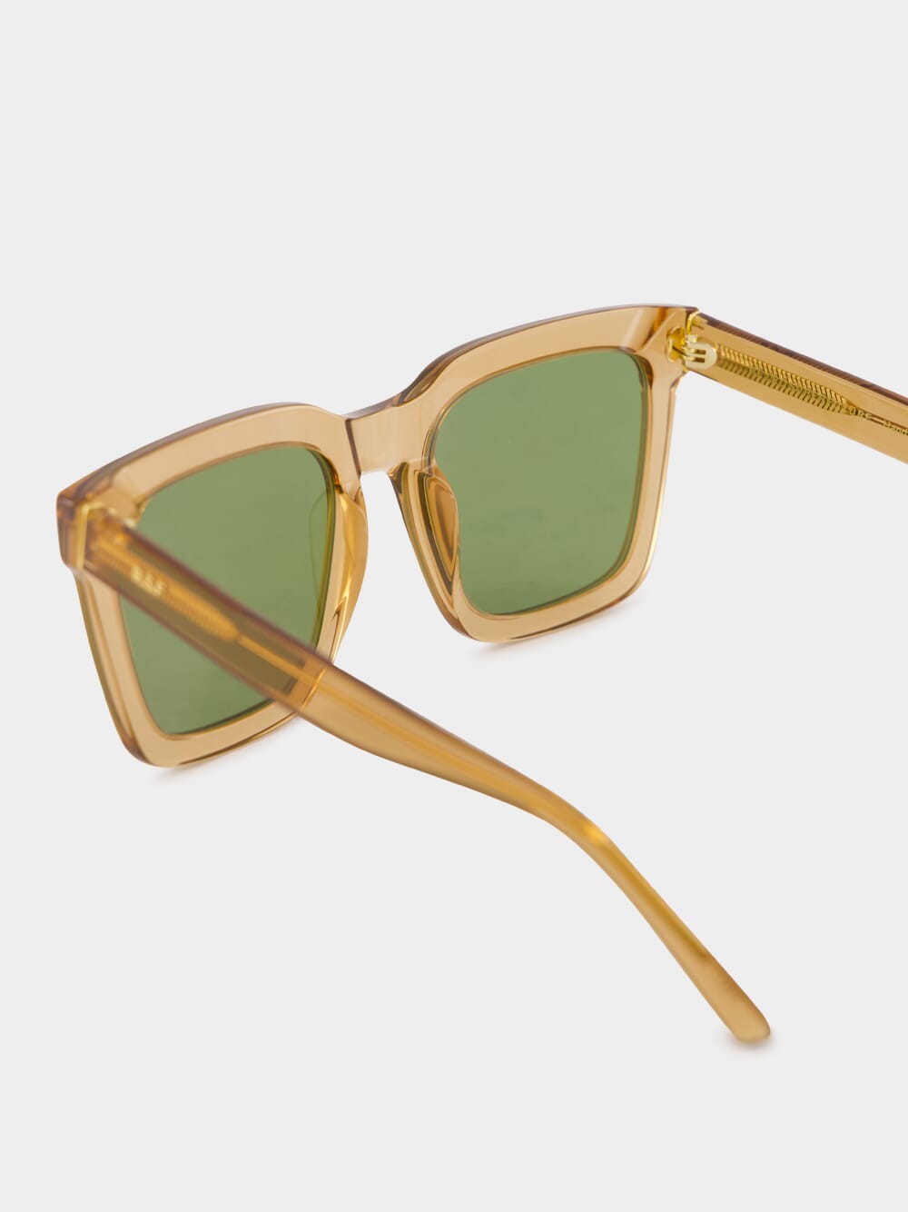 Aalto Resin Sunglasses