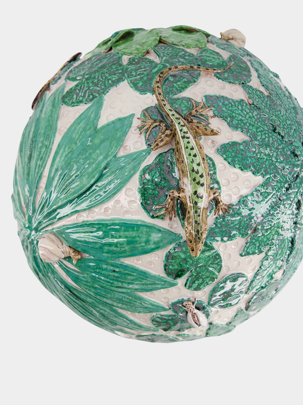 Prato Ceramic Decorative Sphere