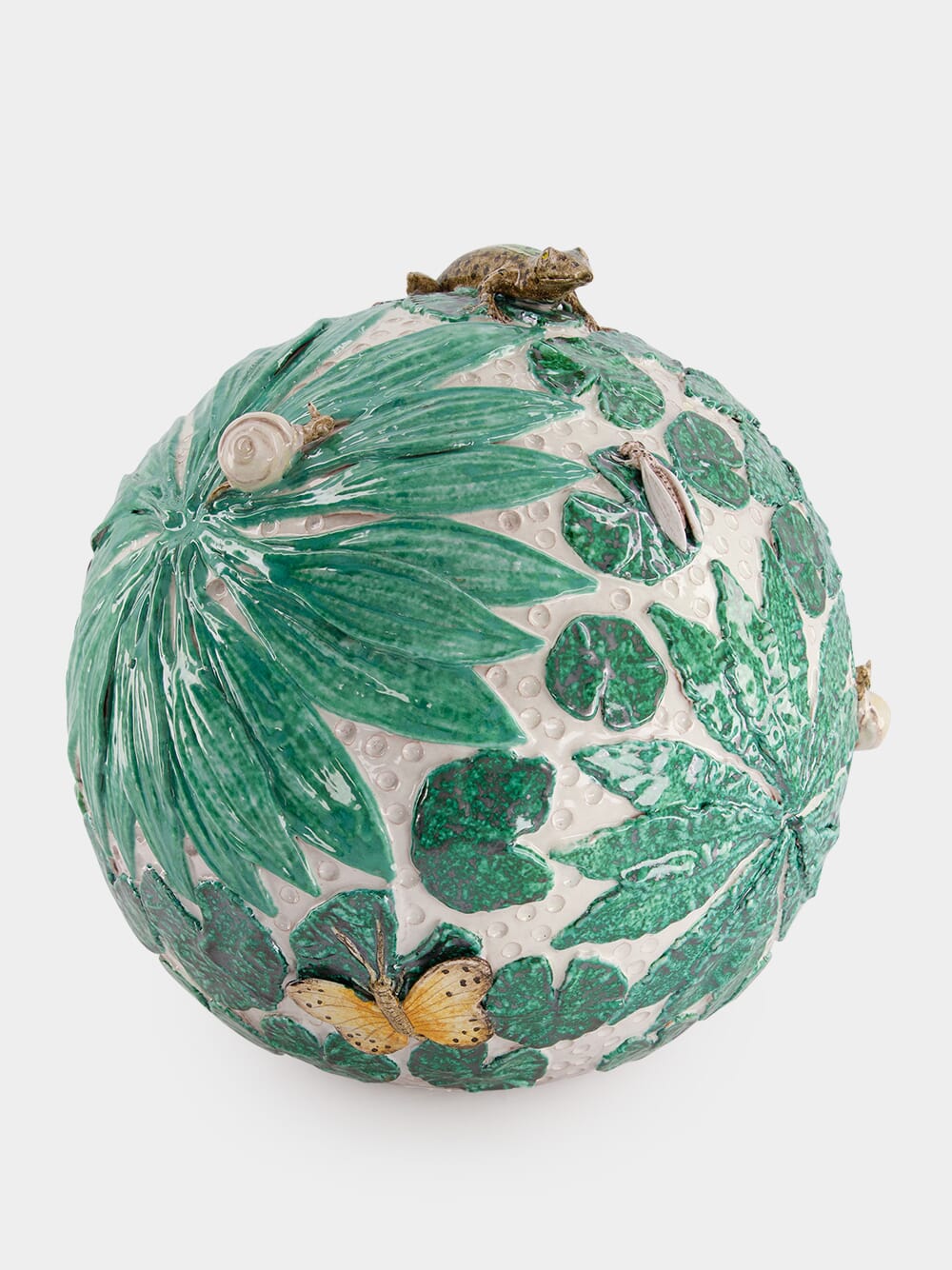 Prato Ceramic Decorative Sphere