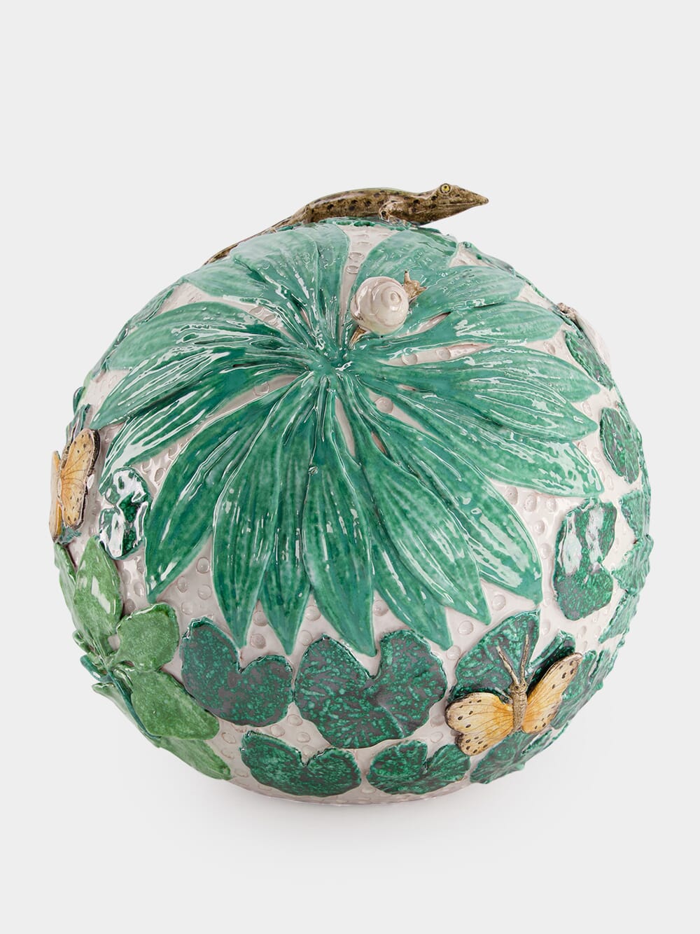 Prato Ceramic Decorative Sphere