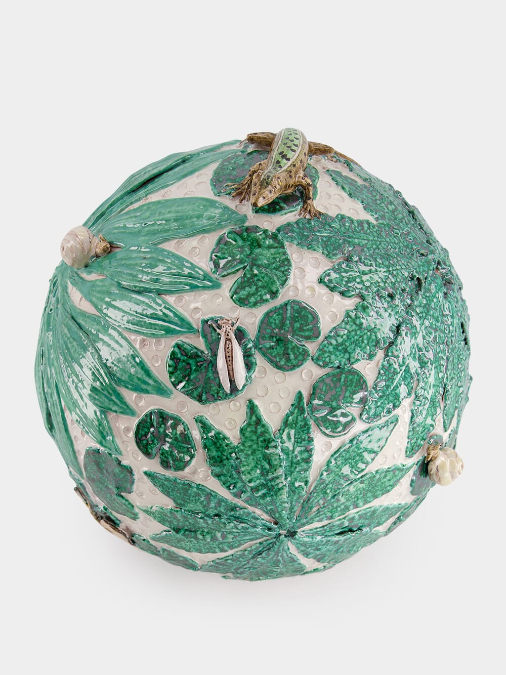 Prato Ceramic Decorative Sphere