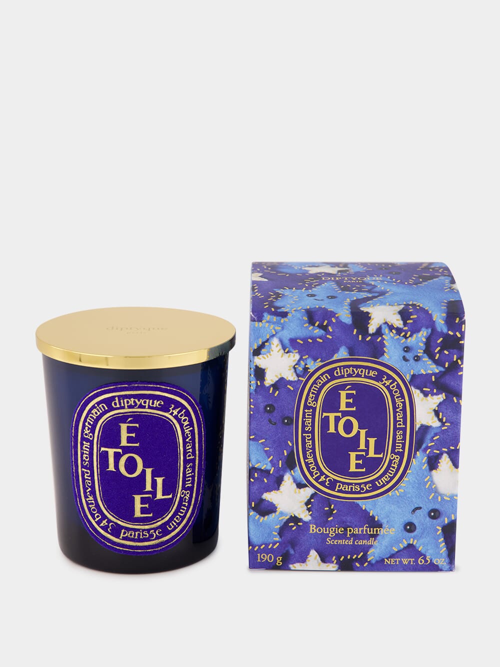 Étoile Candle 190g