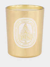 Sapin Golden Fir Scented Candle 70gr | HP - Fashion Clinic