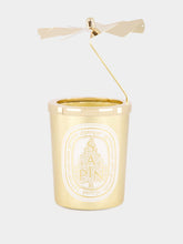 Diptyque Golden Caroussel for Classic Candle