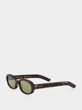 Retrosuperfuture Esatto 3627 Oval Havana Sunglasses