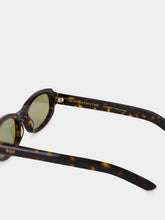Retrosuperfuture Esatto 3627 Oval Havana Sunglasses
