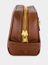 Tom Ford Cuoio Leather Toiletry Case with Handle