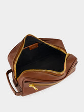 Tom Ford Cuoio Leather Toiletry Case with Handle