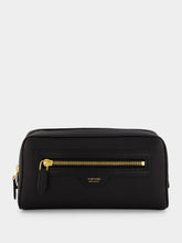 Tom Ford Grained Leather Wash Bag