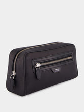 Tom Ford Black Leather Toiletry Bag