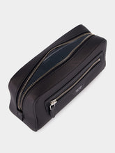 Tom Ford Black Leather Toiletry Bag