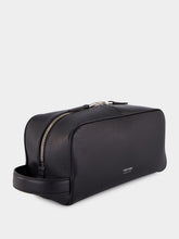 Tom Ford Black Leather Classic Vanity Case