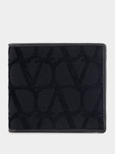 Valentino Garavani Logo Wallet