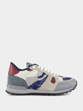 Valentino Garavani Camouflage Rockrunner Sneakers