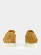 Aurélien Beige Yacht Loafers