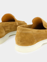 Aurélien Beige Yacht Loafers