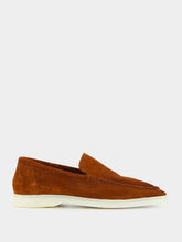 Aurélien Cinnamon Yacht Loafers