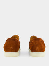 Aurélien Cinnamon Yacht Loafers
