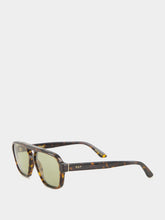 Retrosuperfuture Havana Aviator Maneval Sunglasses