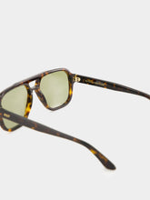 Retrosuperfuture Havana Aviator Maneval Sunglasses