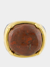 Zora Stone Embellished Ring