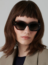Ahlem Constantine Light Turtle Sunglasses