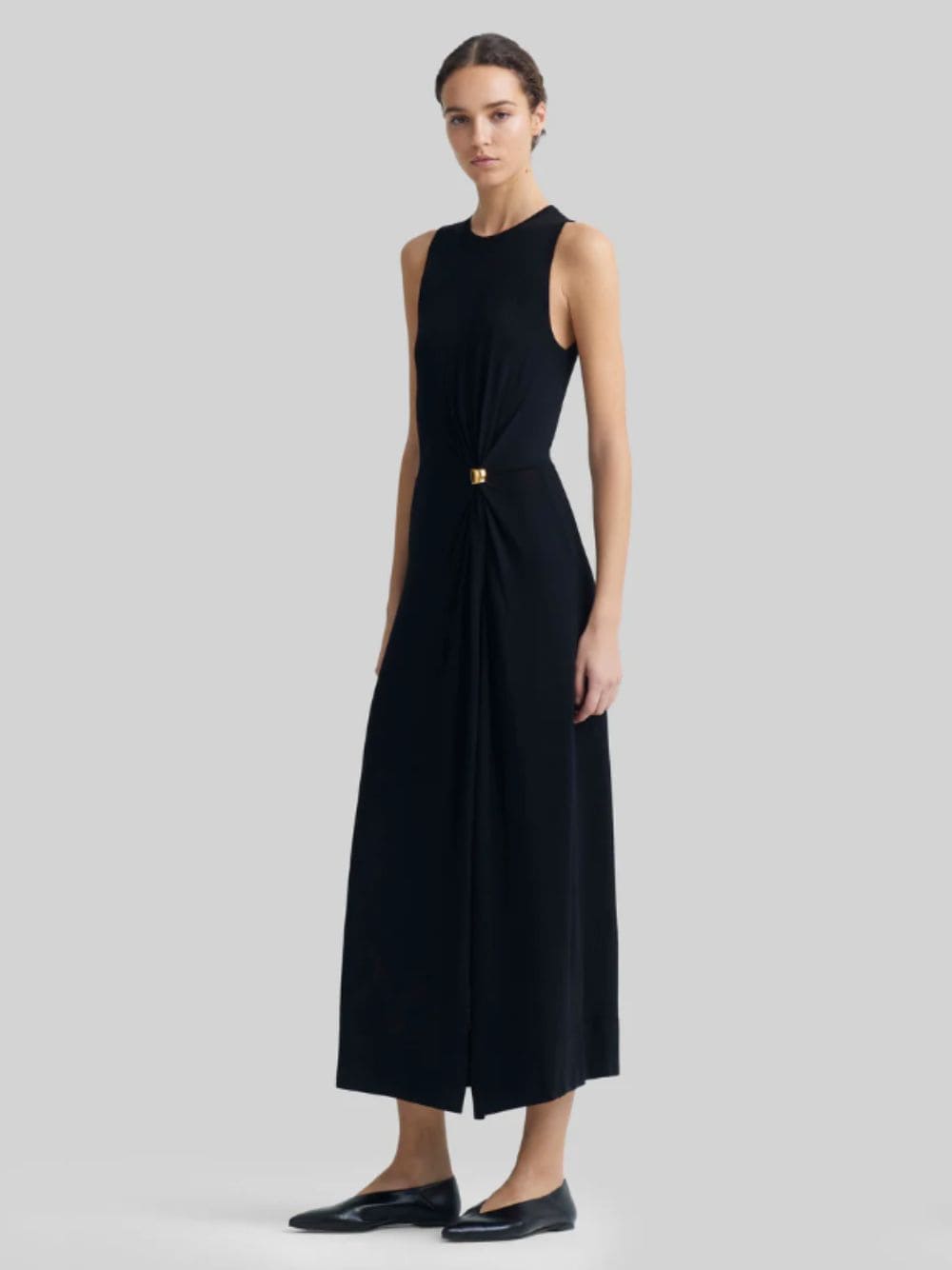 Black Saralien Dress