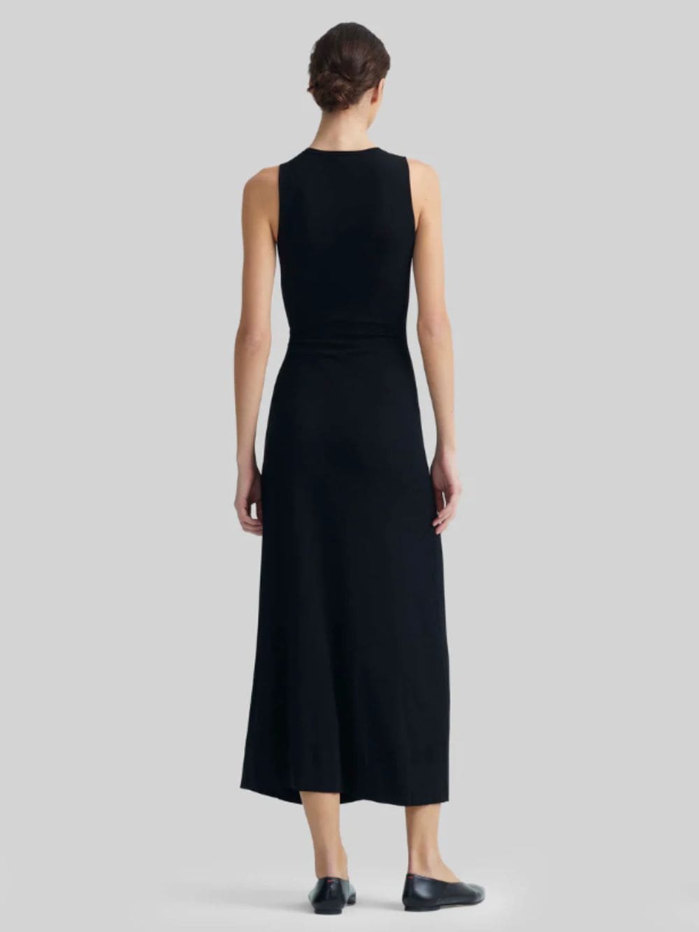 Black Saralien Dress