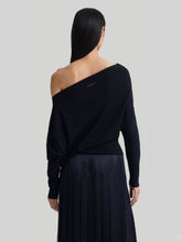 Altuzarra Black Grainge Sweater