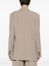 Ami Paris Taupe Designer Blazer