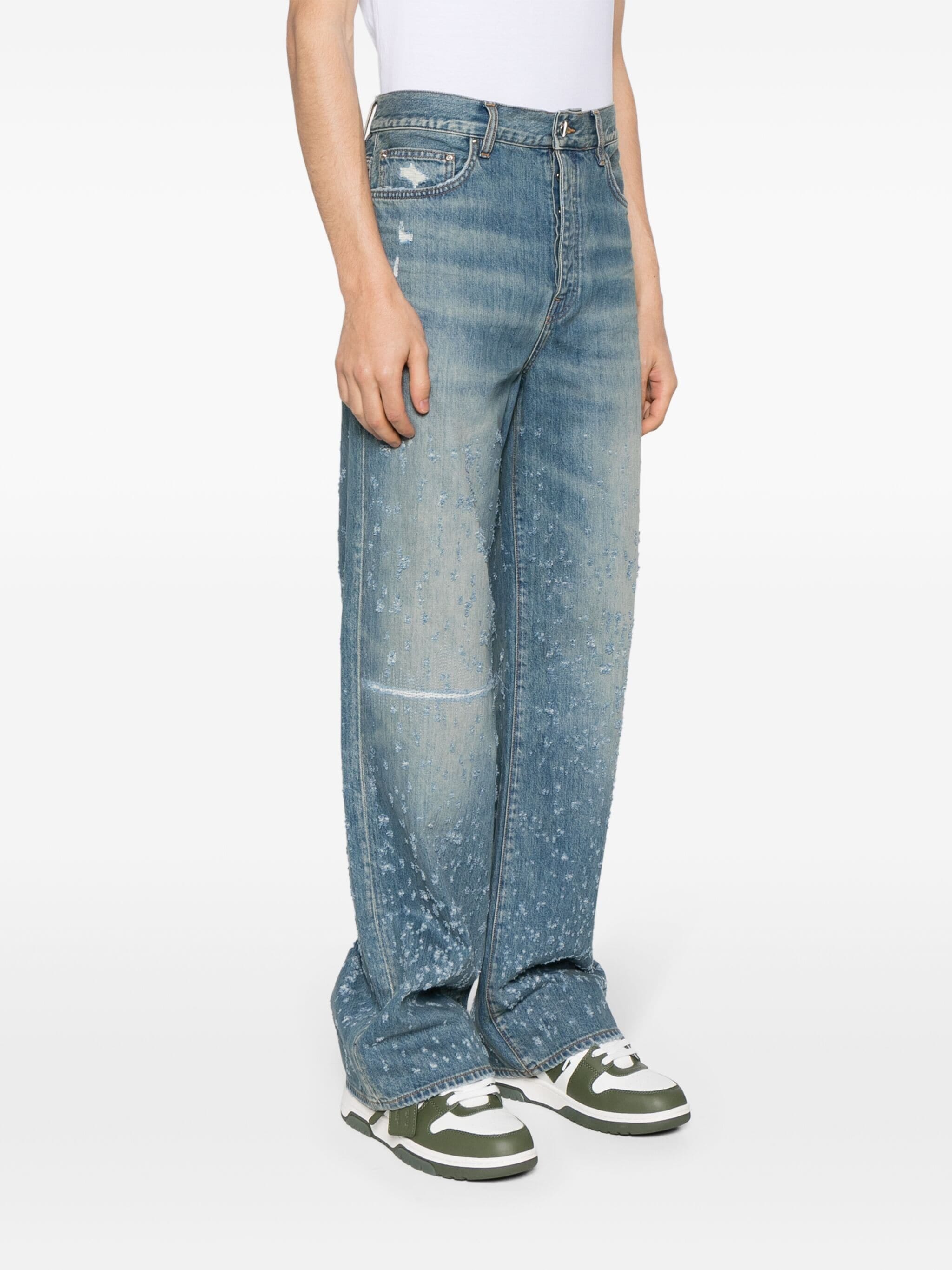 Shotgun Mid-Rise Jeans