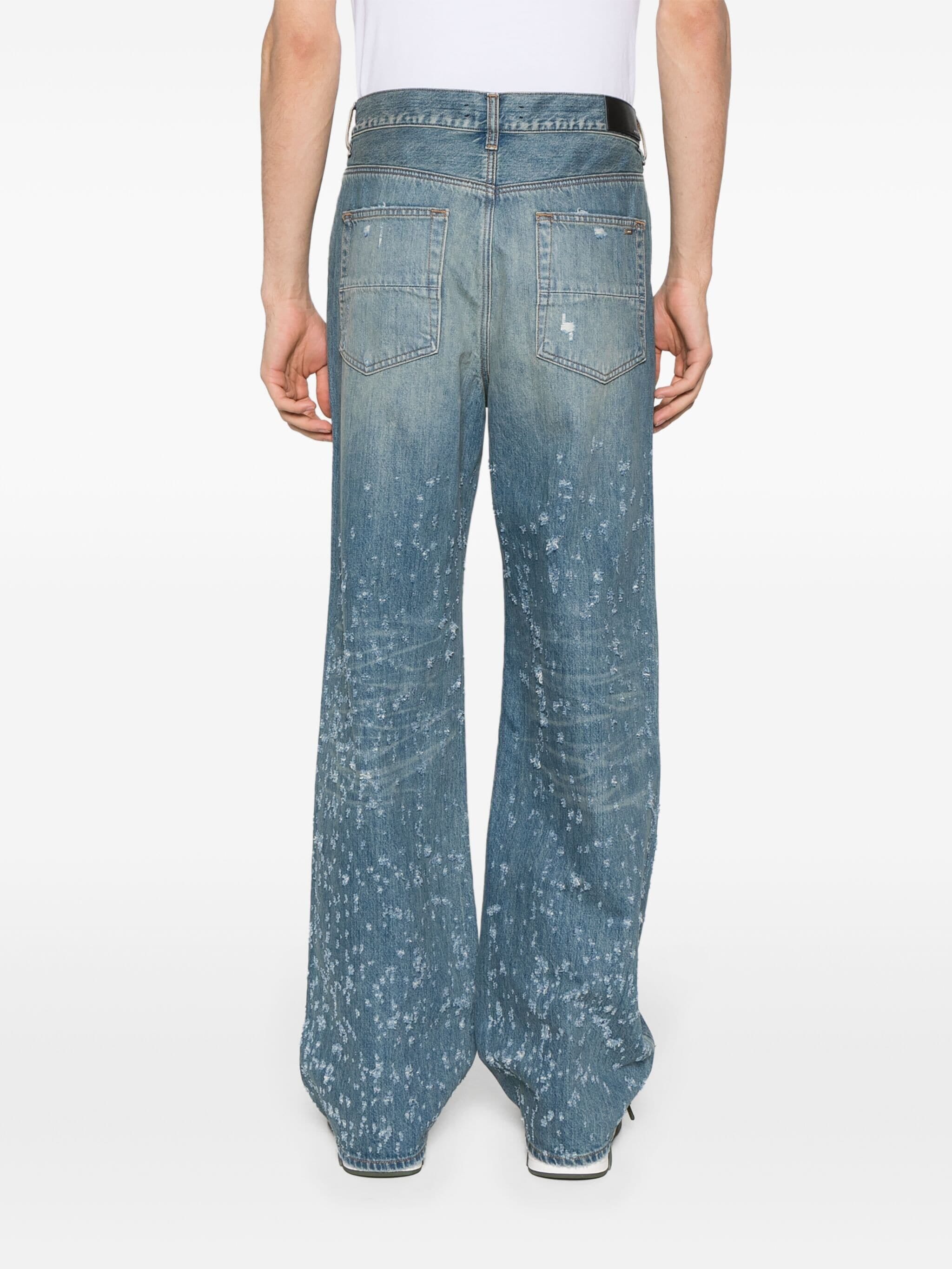 Shotgun Mid-Rise Jeans