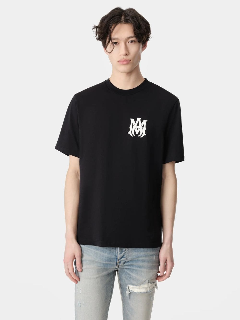 MA Black Core Logo T-Shirt