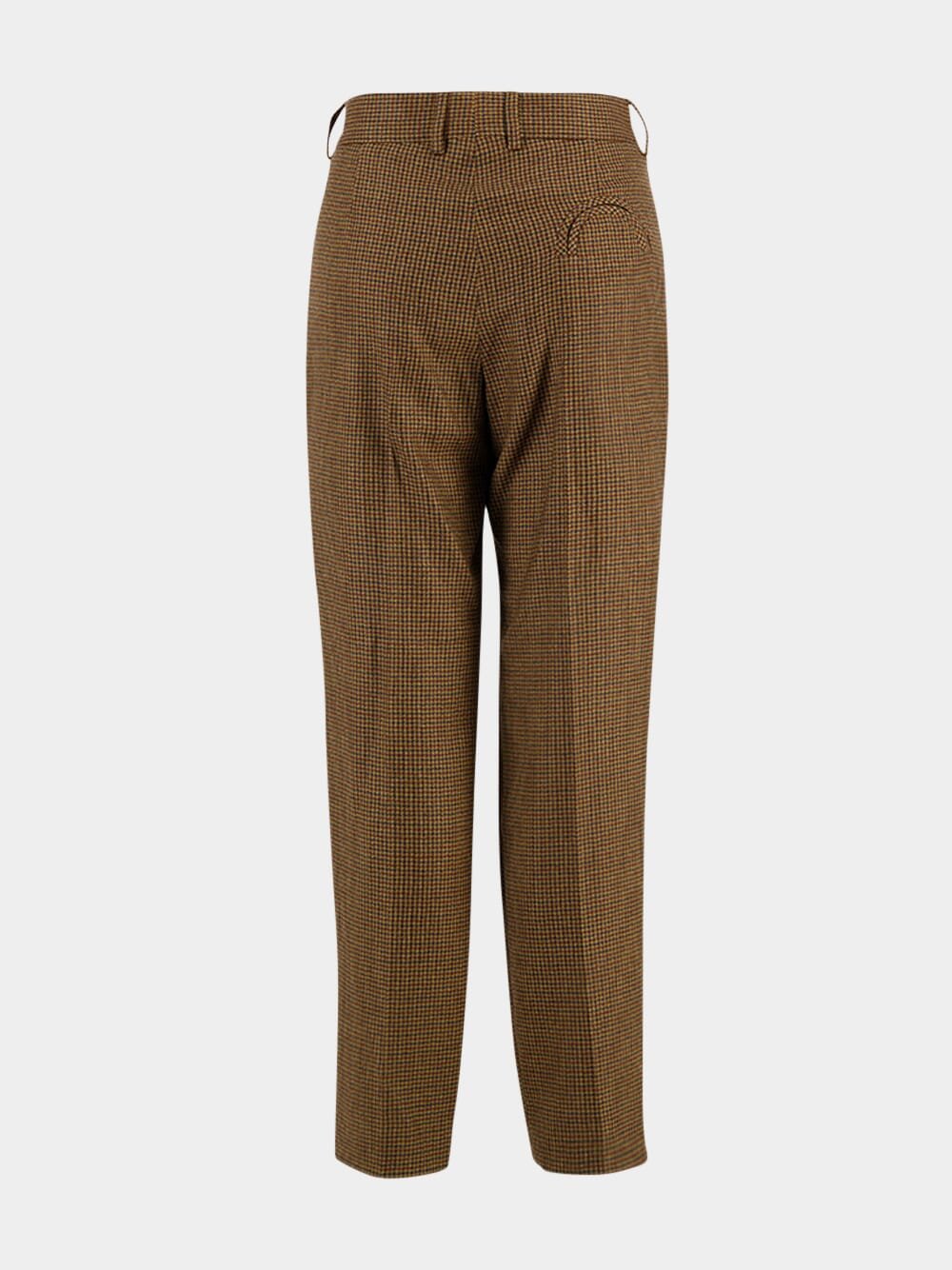 Virago Banker Wool Pants