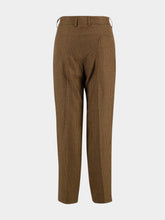 Blazé Milano Virago Banker Wool Pants