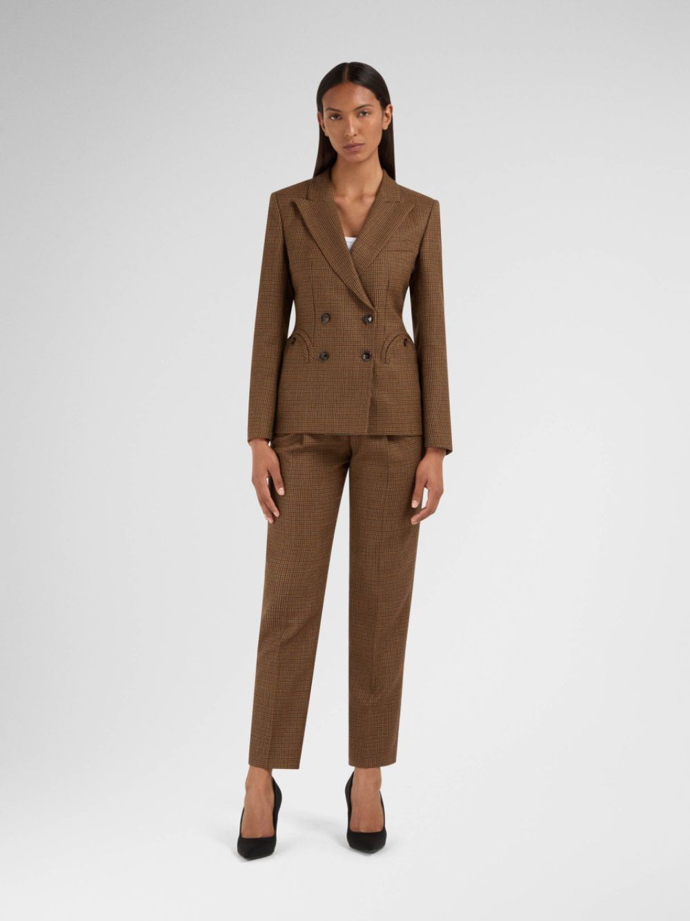 Virago Charmer Wool Blazer