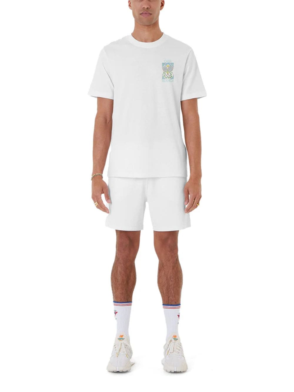 Tennis Pastelle T-Shirt