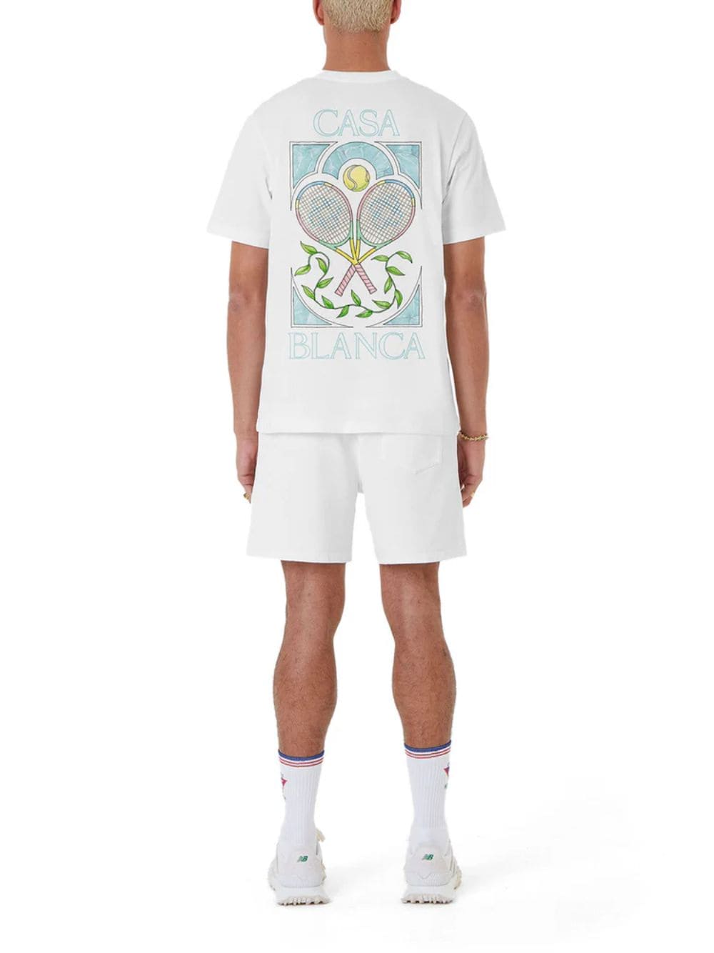 Tennis Pastelle T-Shirt