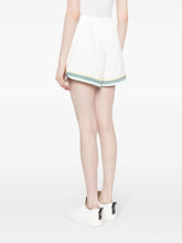 Casablanca Monogram Track Shorts