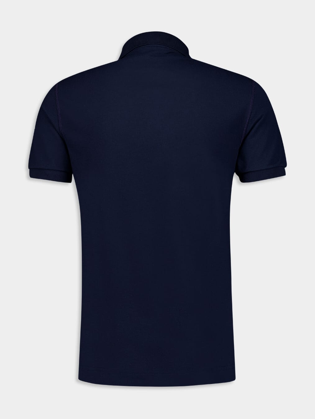 Cotton Piqué Polo Shirt