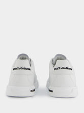 Dolce & Gabbana Portofino Logo-Detail Sneakers