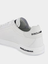 Dolce & Gabbana Portofino Logo-Detail Sneakers