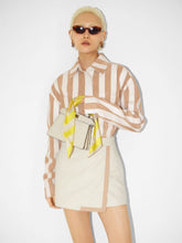Fendi Peekaboo ISeeU Petite Camellia Selleria Bag