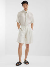 Fendi White FF Silk Shirt