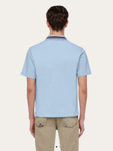 Ferragamo Organic Cotton Polo Shirt