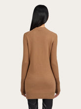 Ferragamo Cashmere Mini Dress