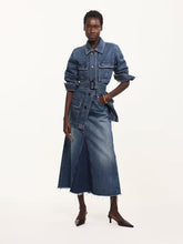 Frame Denim Safari Jacket